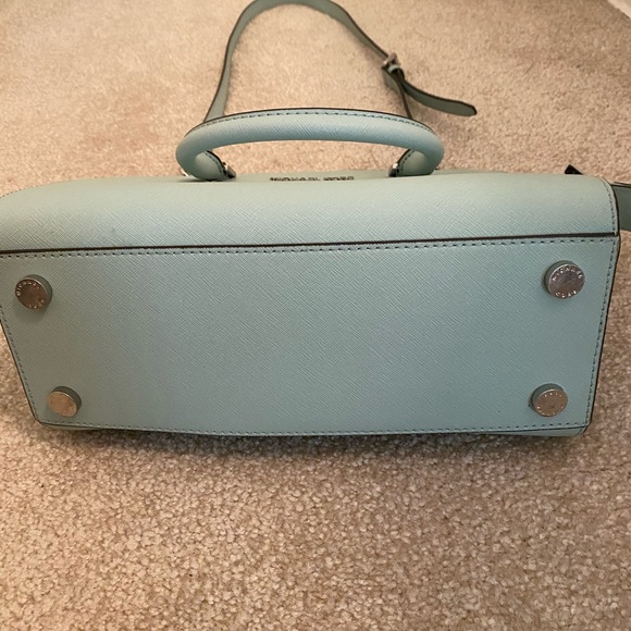 🛑SOLD🛑MICHAEL KORS bag satchel - Picture 7 of 10